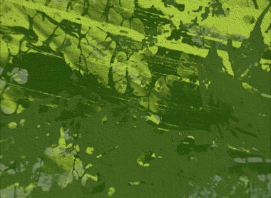 Metin için yeri olan boya lekeleriyle soyut arkaplan      