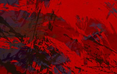 Boyayla soyut arkaplan   