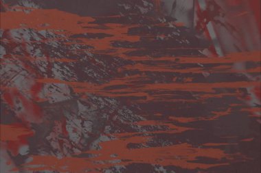 Boya lekeleriyle soyut arkaplan         