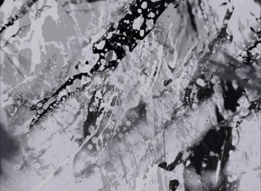 Boya lekeleriyle soyut arkaplan     