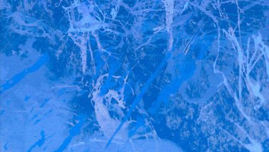 Metnin için alanı olan soyut grunge arkaplanı   