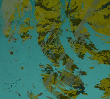 metin için alanı olan grunge arkaplanı  