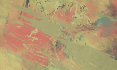 Metnin için alanı olan soyut grunge arkaplanı   