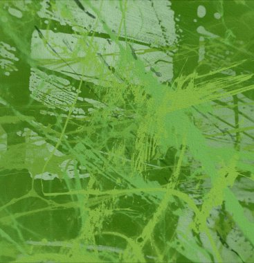 boya lekeleri ile grunge arka plan     