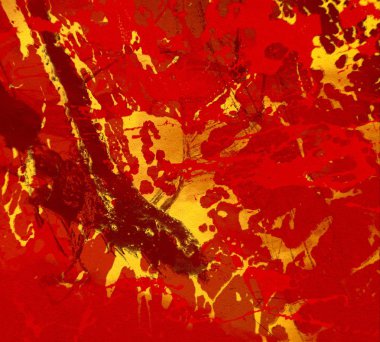 Boyayla soyut arkaplan  