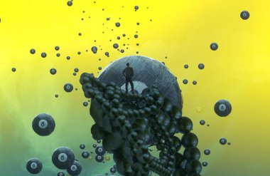 soyut yaratıcı sanat arka plan