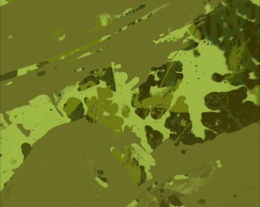 Boya lekeleriyle soyut arkaplan  