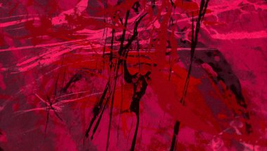 metin için alanı olan grunge arkaplanı       