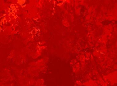 Arkaplanda soyut renkli lekeler 