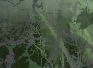 Boya lekeleriyle soyut arkaplan        