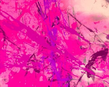 Boyayla soyut arkaplan 