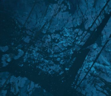 Metnin için alanı olan soyut grunge arkaplanı   