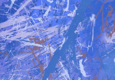 Boyayla soyut arkaplan