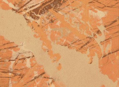 Metin için yeri olan boya lekeleriyle soyut arkaplan