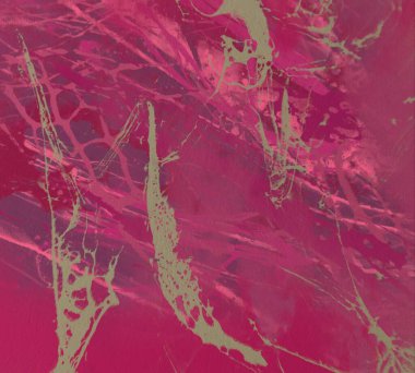 Arkaplanda soyut renkli lekeler 