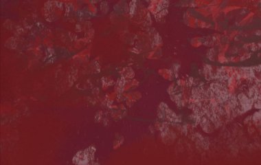 metin için alan ile arka planda soyut renkli lekeler 