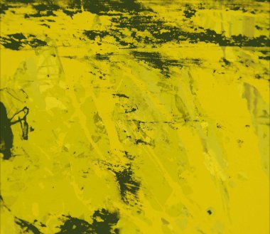 Metin için yeri olan boya lekeleriyle soyut arkaplan         