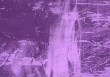 Boyayla soyut arkaplan