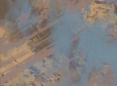 metin için alanı olan grunge arkaplanı