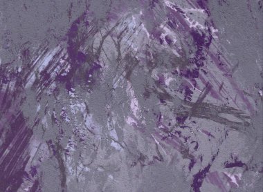 Metin için yeri olan boya lekeleriyle soyut arkaplan  