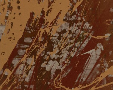 Boyayla soyut arkaplan       