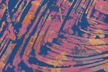 Boya lekeleriyle soyut arkaplan