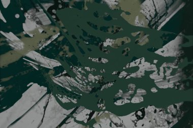 Boya lekeleriyle soyut arkaplan