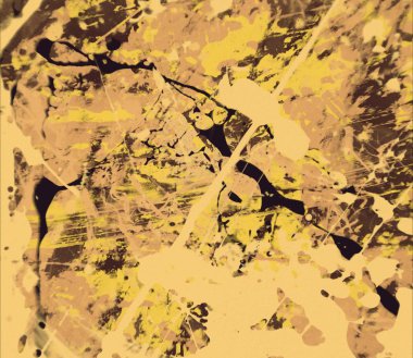 Metin için alanı olan soyut grunge arkaplanı    