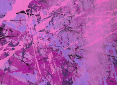 boya lekeleri ile grunge arka plan