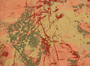 metin için alanı olan grunge arkaplanı         