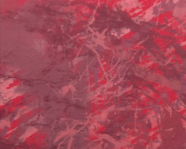 Arkaplanda soyut renkli lekeler   