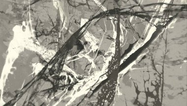 boya lekeleri ile grunge arka plan   