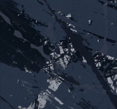 metin için alan ile arka planda soyut renkli lekeler        