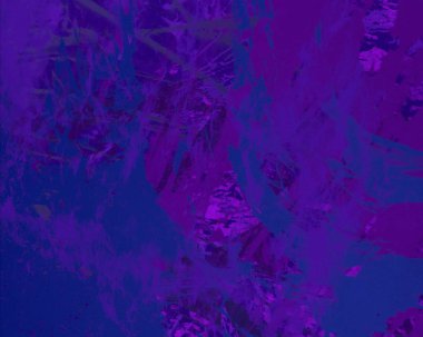 Arkaplanda soyut renkli lekeler