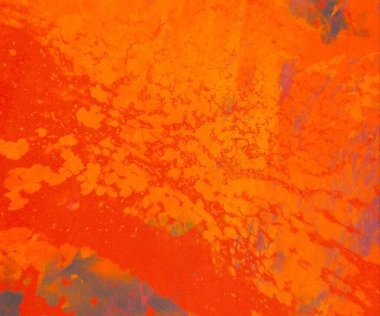 Boya lekeleriyle soyut arkaplan    