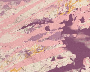 Boya lekeleriyle soyut arkaplan      