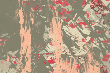 Boyayla soyut arkaplan 