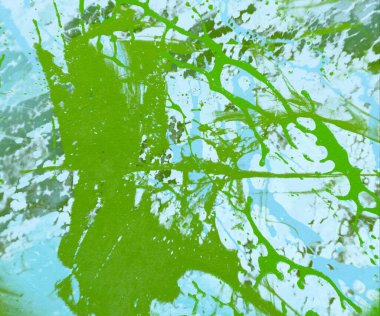 Boyayla soyut arkaplan