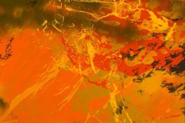 metin için alanı olan grunge arkaplanı 