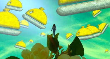 boşluk ile sorunsuz doku arka plan