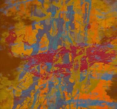  metin için alanı olan grunge arkaplanı  