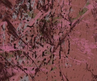 Boyayla soyut arkaplan  