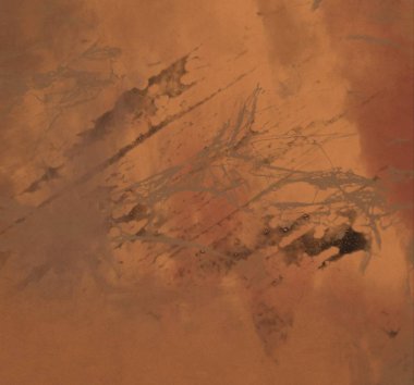  metin için alanı olan grunge arkaplanı      