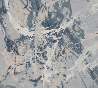 Boya lekeleriyle soyut arkaplan    