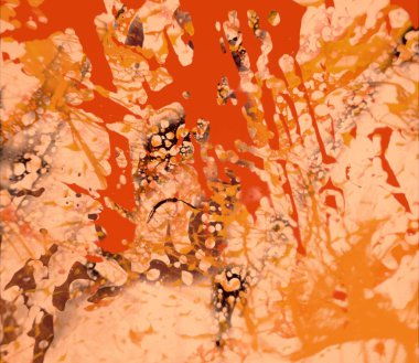 boya lekeleri ile grunge arka plan    