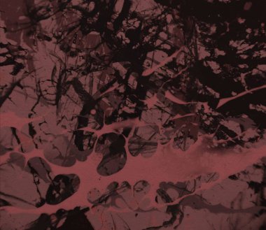 boya lekeleri ile grunge arka plan 