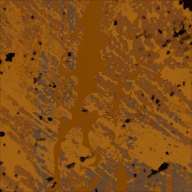 Metin için yeri olan boya lekeleriyle soyut arkaplan   