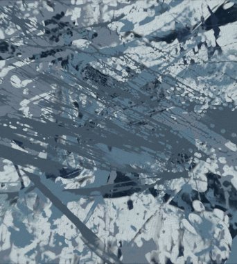 Boyayla soyut arkaplan    