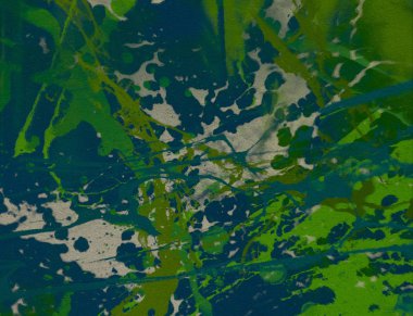 boya lekeleri ile grunge arka plan