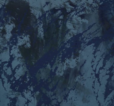 metin için alan ile arka planda soyut renkli lekeler